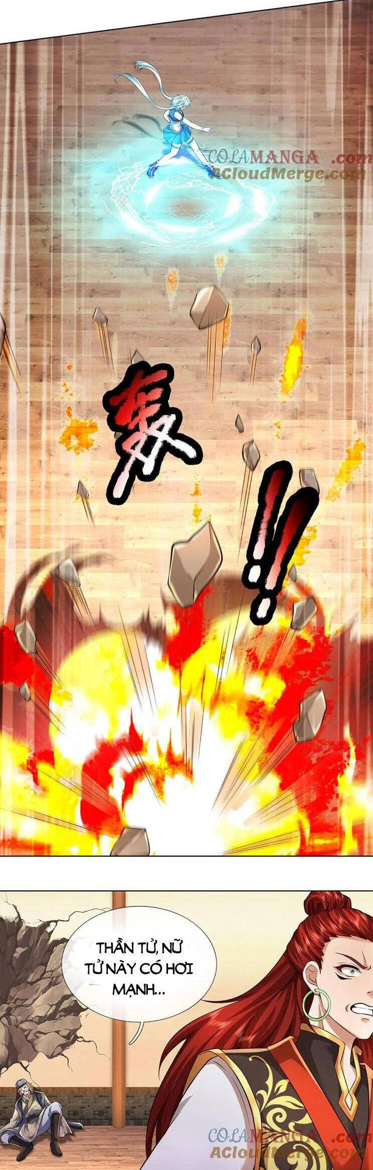 Bắt Đầu Với Chí Tôn Đan Điền Chap 311 - Next Chap 312