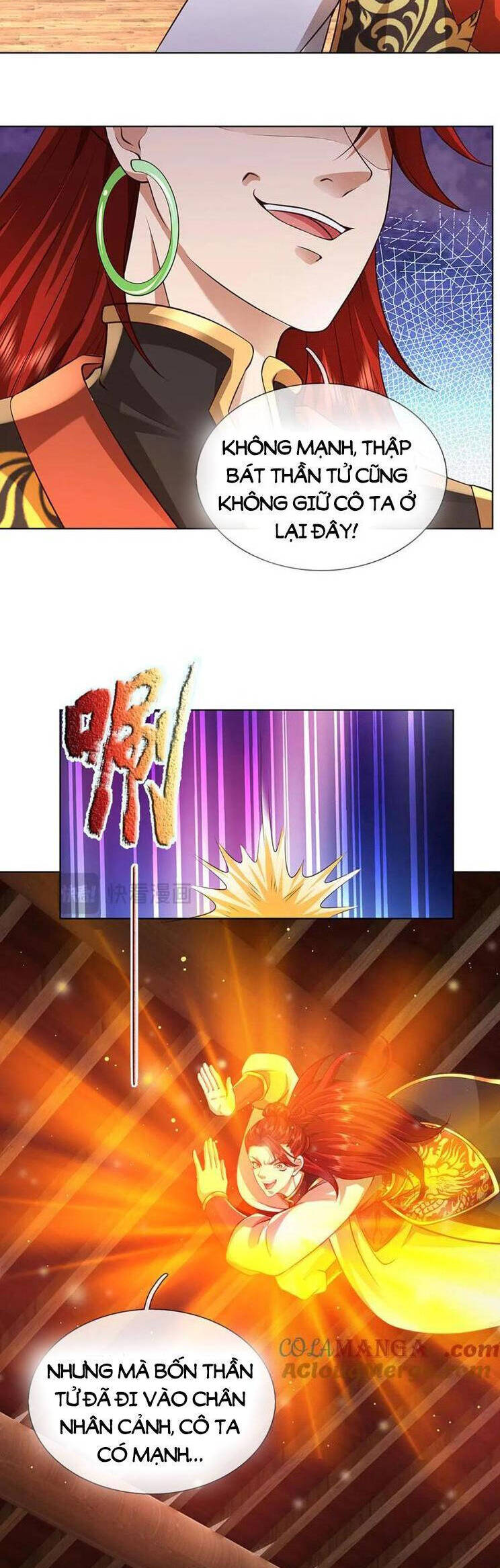 Bắt Đầu Với Chí Tôn Đan Điền Chap 311 - Next Chap 312