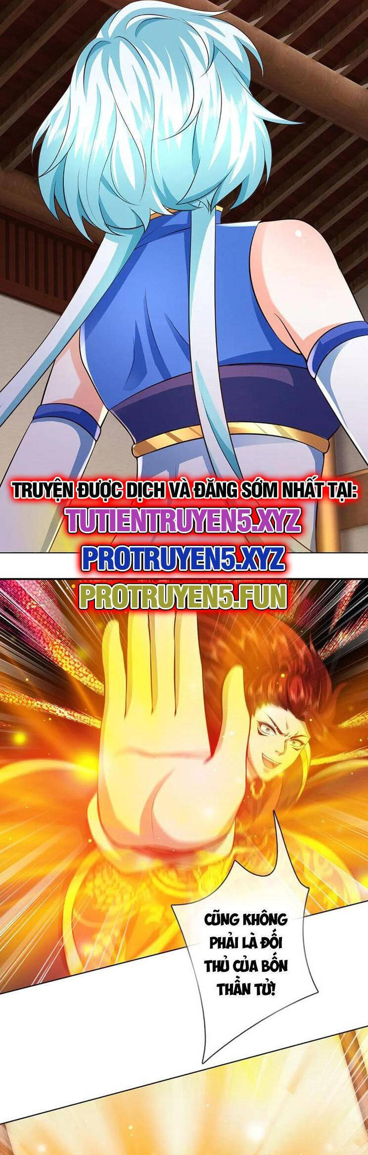 Bắt Đầu Với Chí Tôn Đan Điền Chap 311 - Next Chap 312
