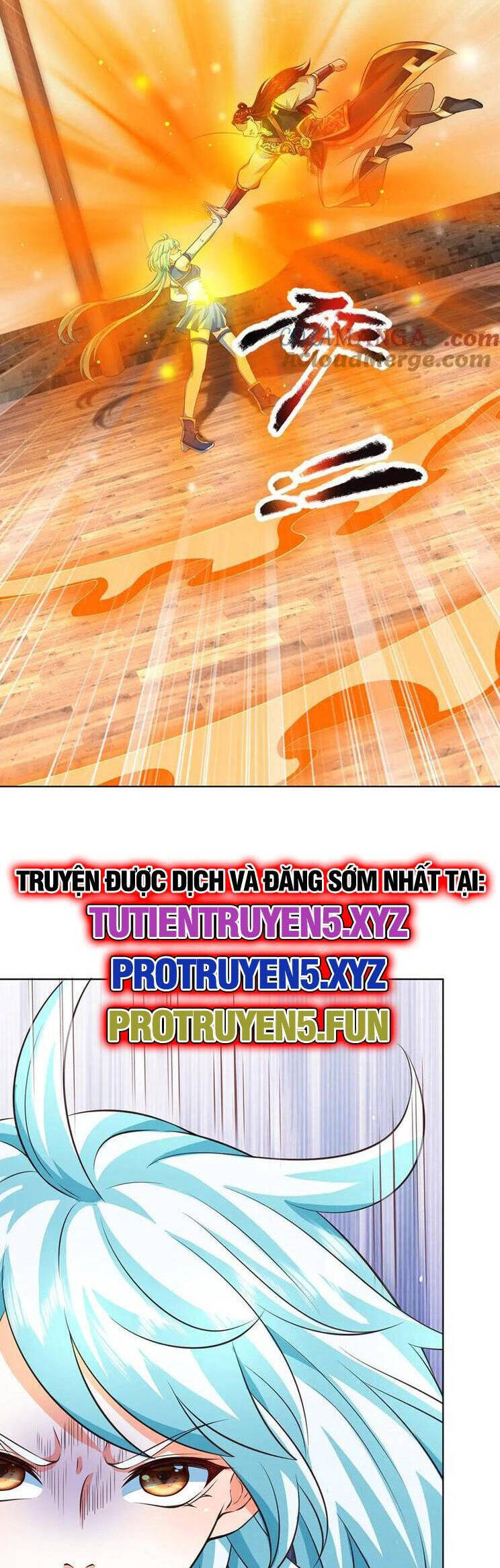 Bắt Đầu Với Chí Tôn Đan Điền Chap 311 - Next Chap 312