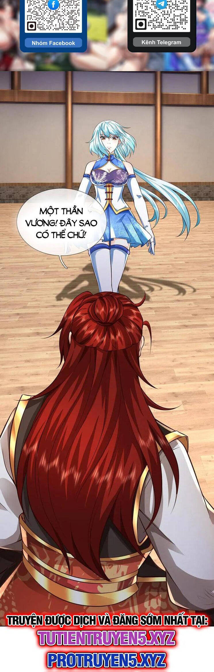 Bắt Đầu Với Chí Tôn Đan Điền Chap 311 - Next Chap 312