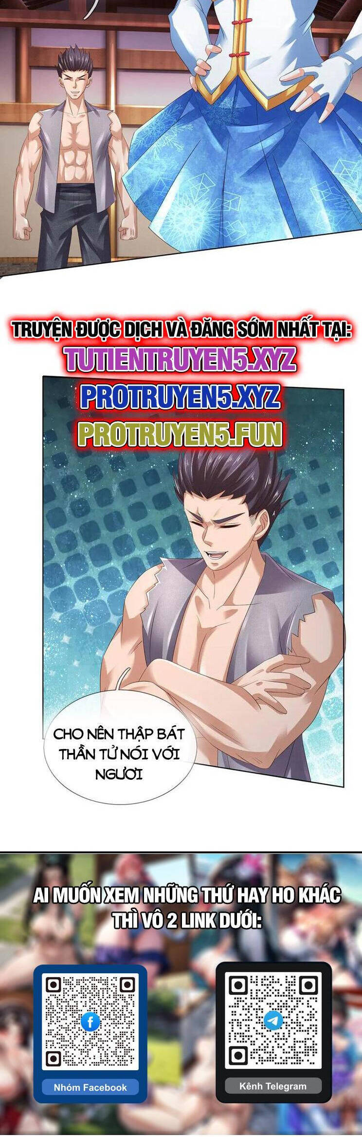 Bắt Đầu Với Chí Tôn Đan Điền Chap 311 - Next Chap 312