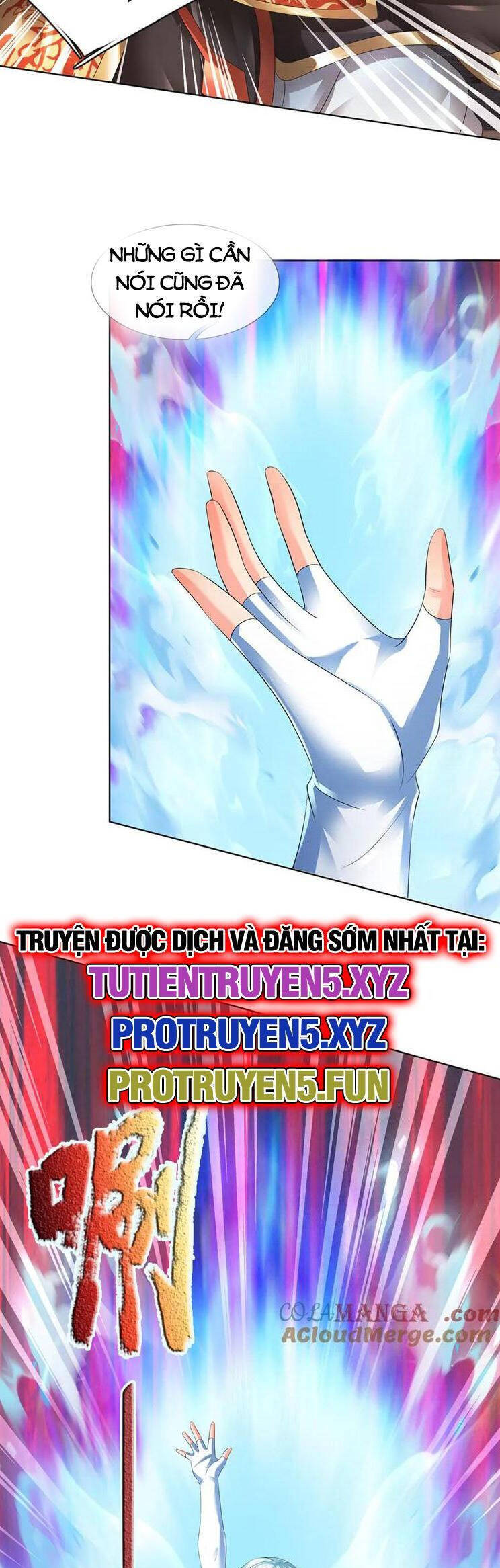 Bắt Đầu Với Chí Tôn Đan Điền Chap 311 - Next Chap 312