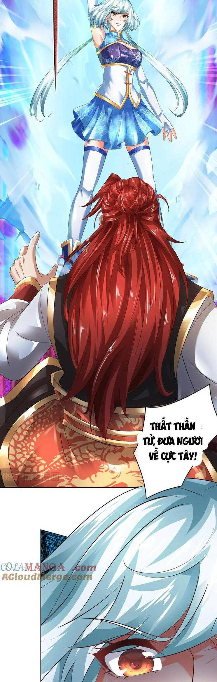Bắt Đầu Với Chí Tôn Đan Điền Chap 311 - Next Chap 312
