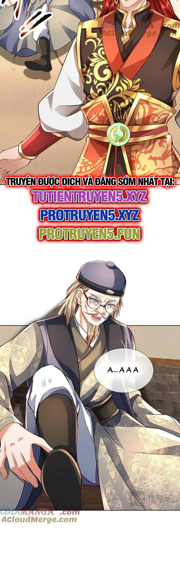 Bắt Đầu Với Chí Tôn Đan Điền Chap 311 - Next Chap 312