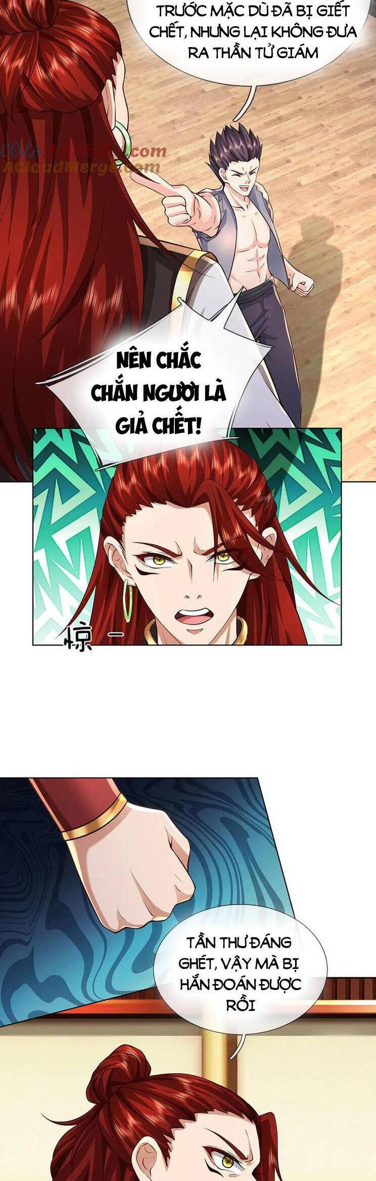 Bắt Đầu Với Chí Tôn Đan Điền Chap 311 - Next Chap 312