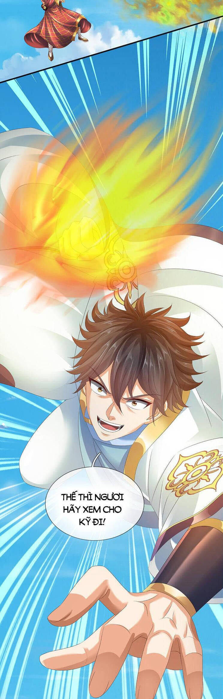 Bắt Đầu Với Chí Tôn Đan Điền Chap 315 - Next Chap 316