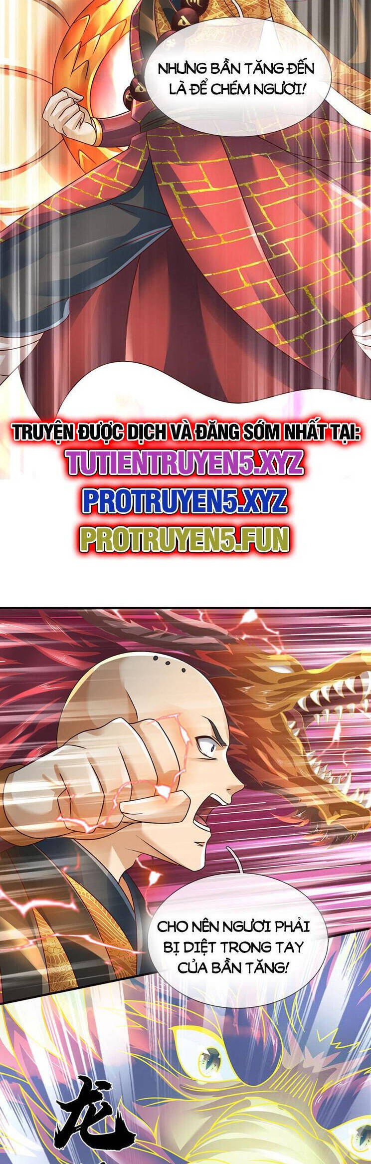 Bắt Đầu Với Chí Tôn Đan Điền Chap 315 - Next Chap 316