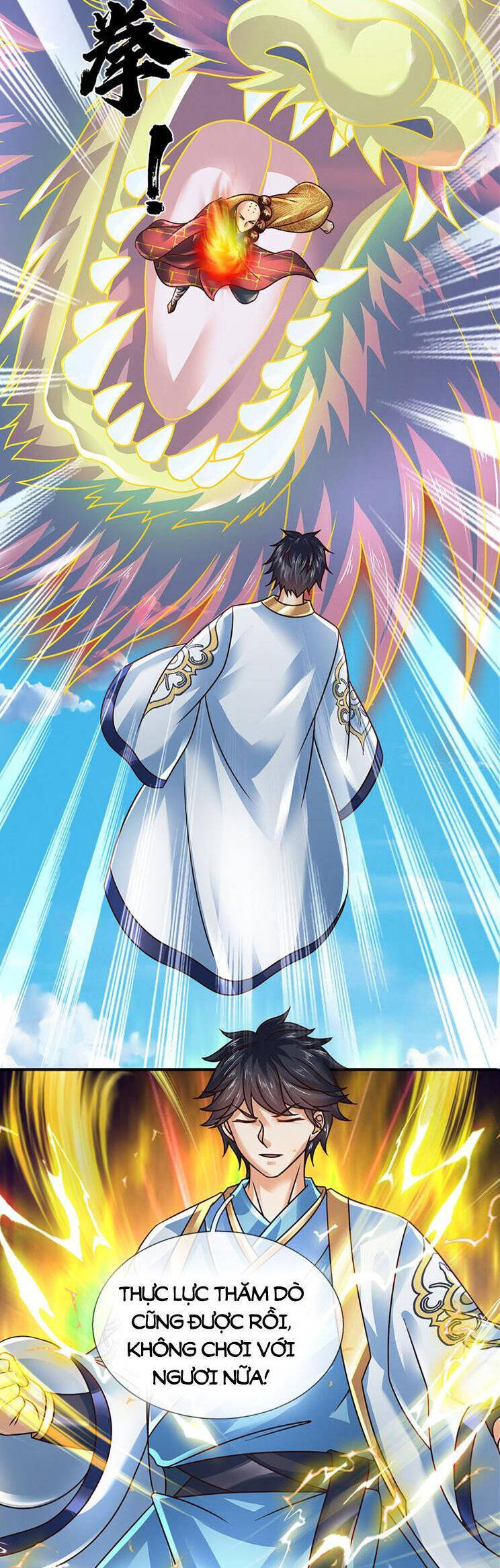 Bắt Đầu Với Chí Tôn Đan Điền Chap 315 - Next Chap 316