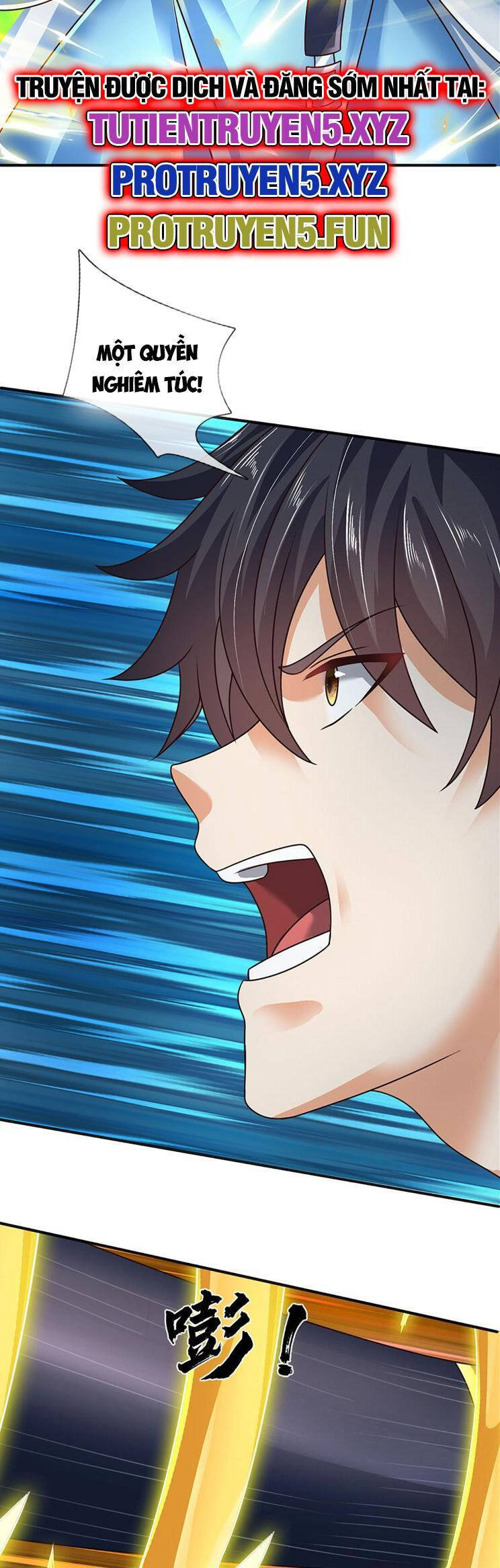 Bắt Đầu Với Chí Tôn Đan Điền Chap 315 - Next Chap 316