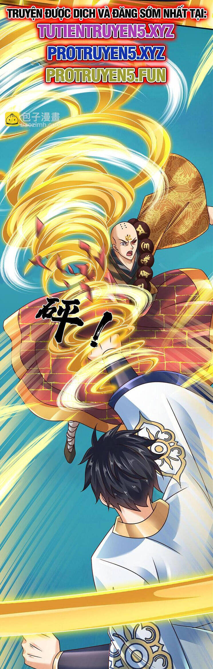 Bắt Đầu Với Chí Tôn Đan Điền Chap 315 - Next Chap 316