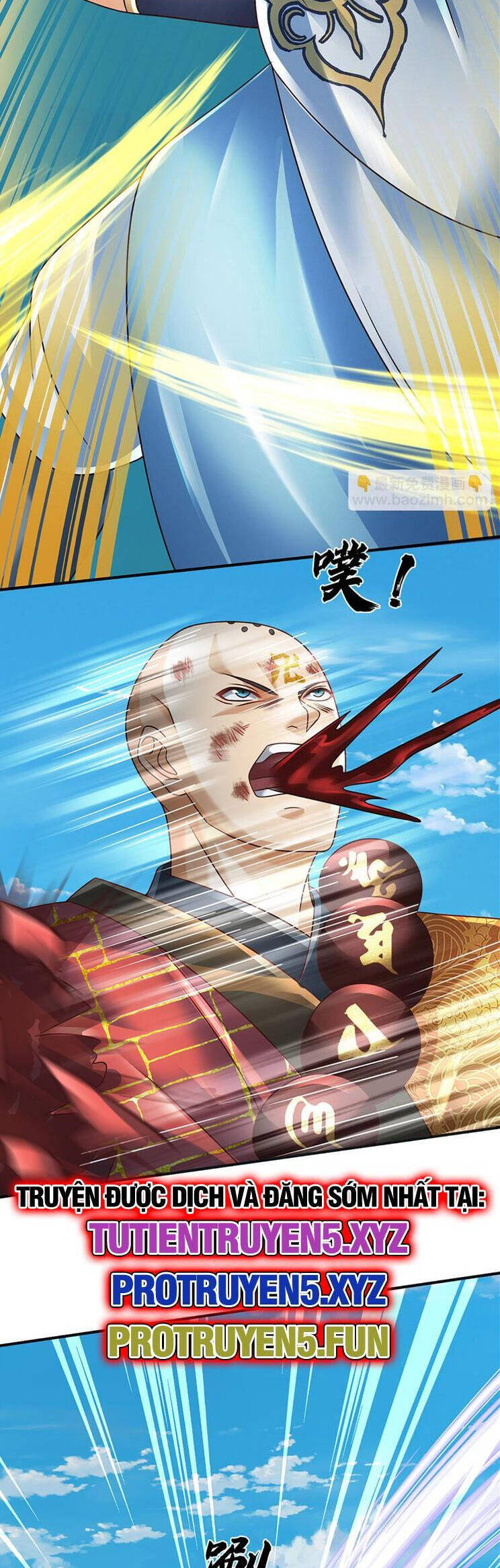Bắt Đầu Với Chí Tôn Đan Điền Chap 315 - Next Chap 316