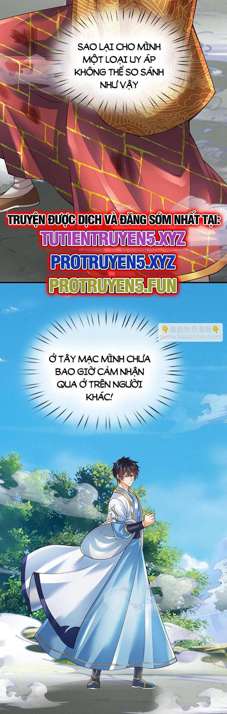 Bắt Đầu Với Chí Tôn Đan Điền Chap 315 - Next Chap 316