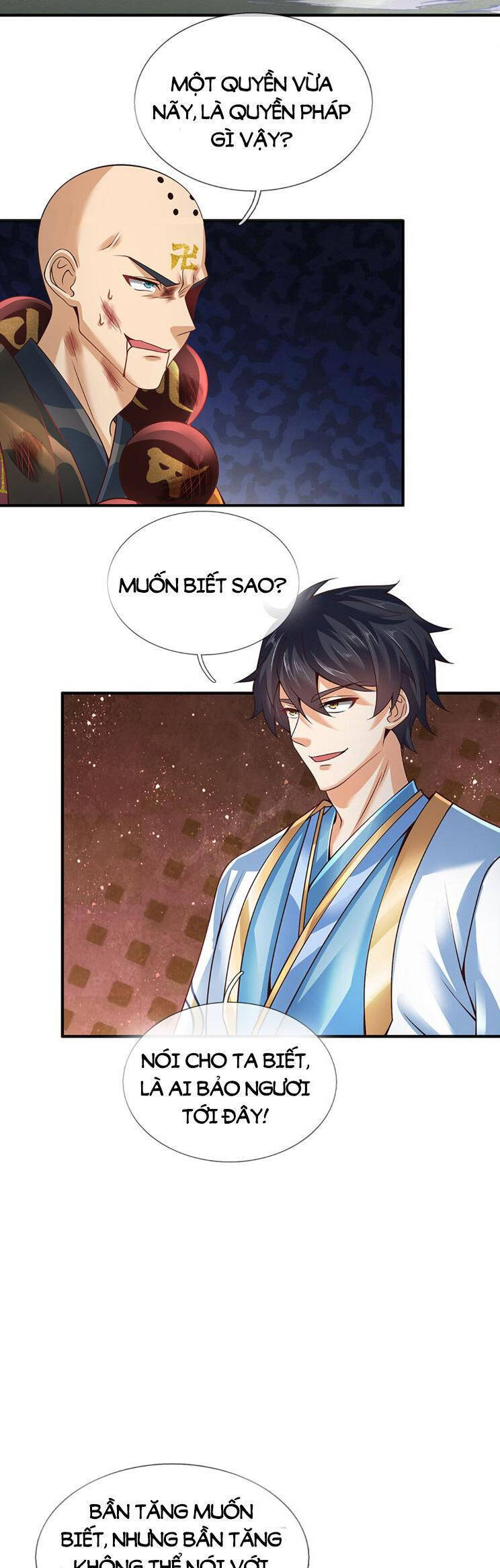 Bắt Đầu Với Chí Tôn Đan Điền Chap 315 - Next Chap 316