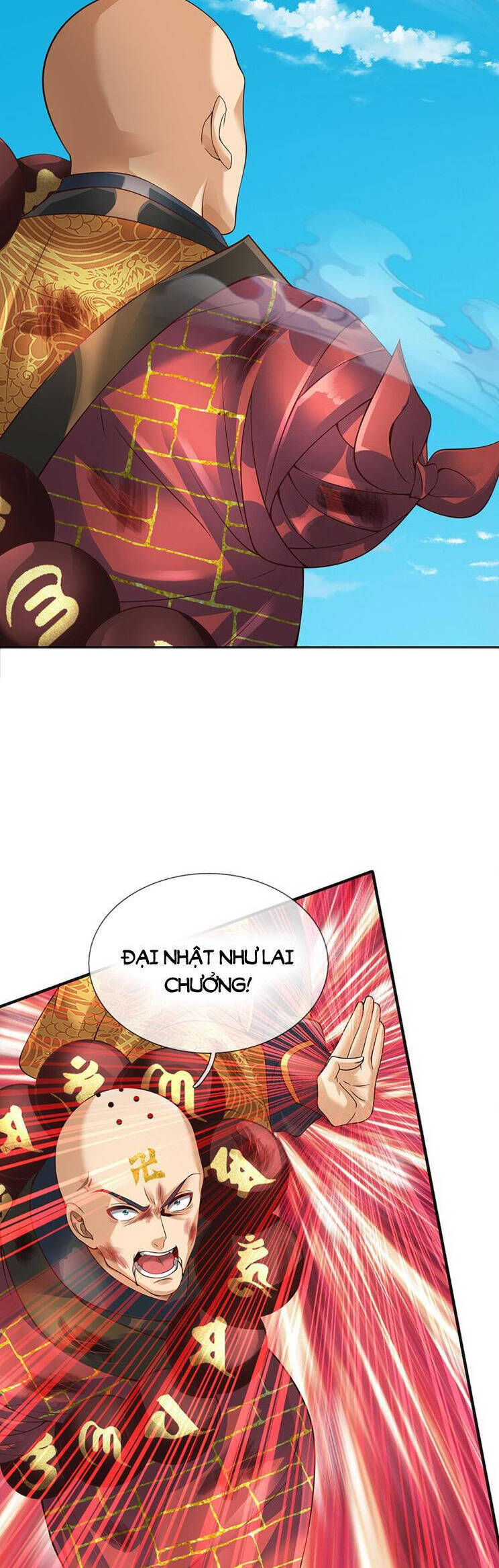 Bắt Đầu Với Chí Tôn Đan Điền Chap 315 - Next Chap 316