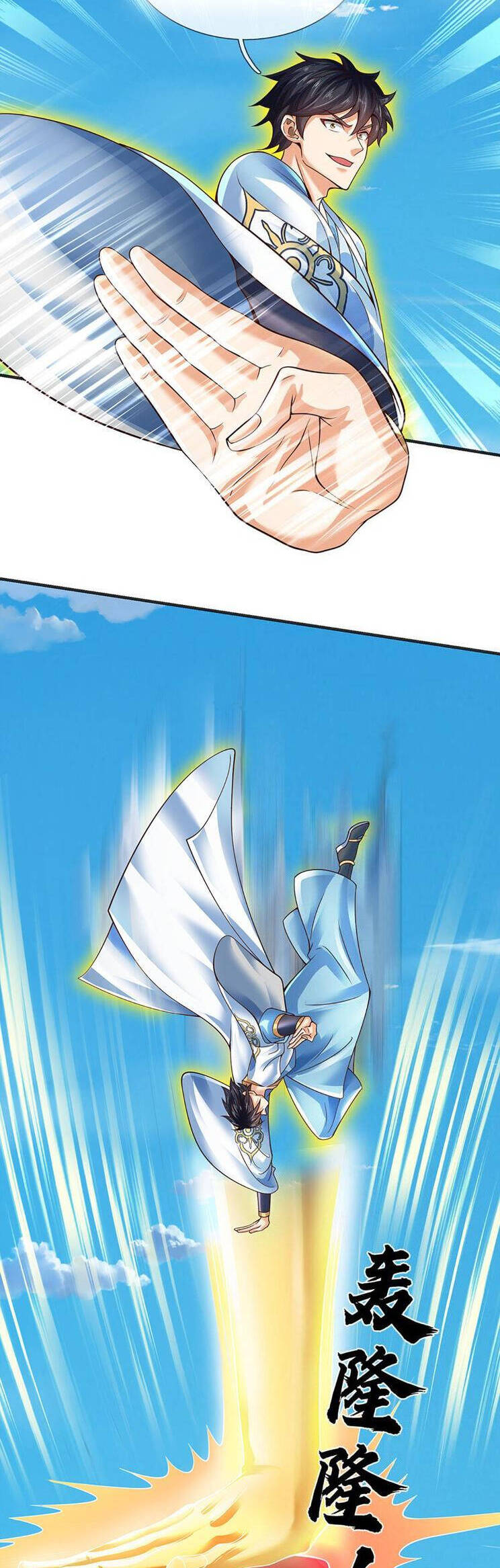 Bắt Đầu Với Chí Tôn Đan Điền Chap 315 - Next Chap 316