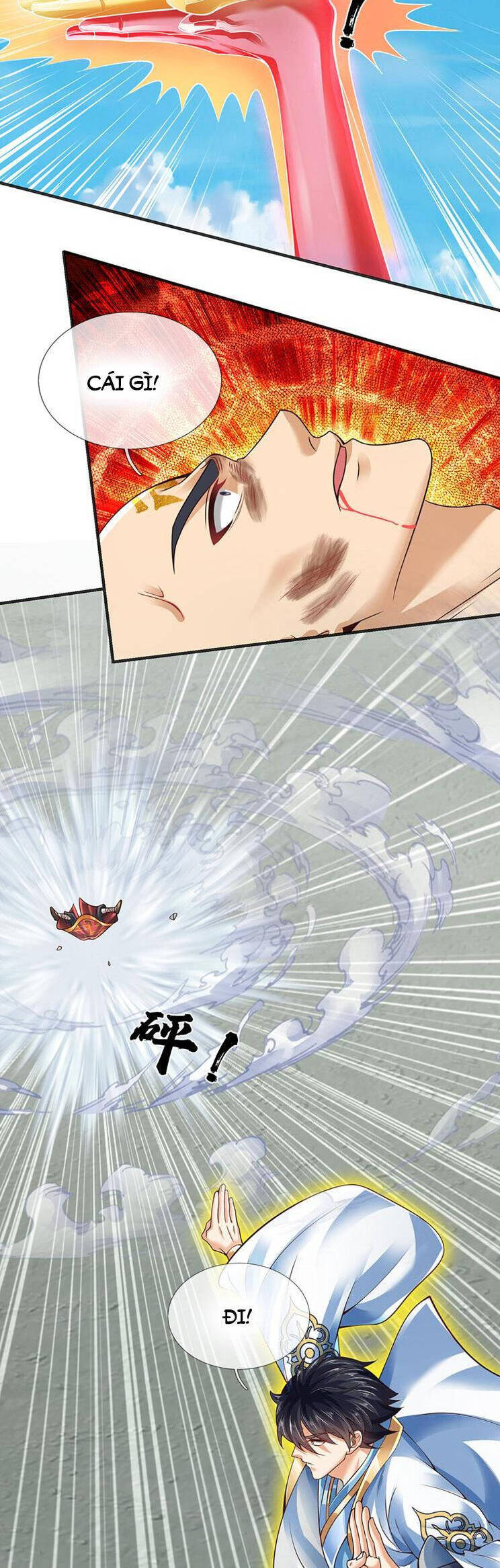 Bắt Đầu Với Chí Tôn Đan Điền Chap 315 - Next Chap 316