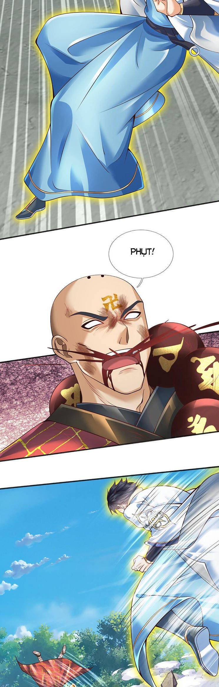 Bắt Đầu Với Chí Tôn Đan Điền Chap 315 - Next Chap 316
