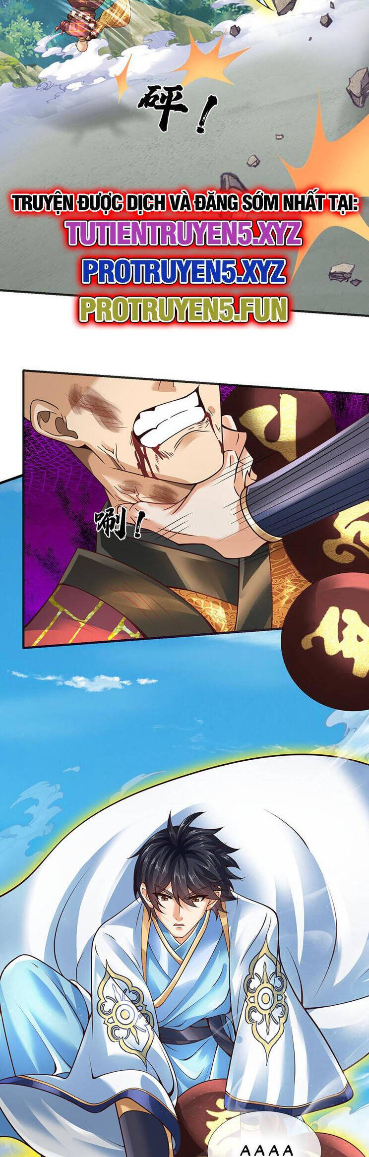 Bắt Đầu Với Chí Tôn Đan Điền Chap 315 - Next Chap 316