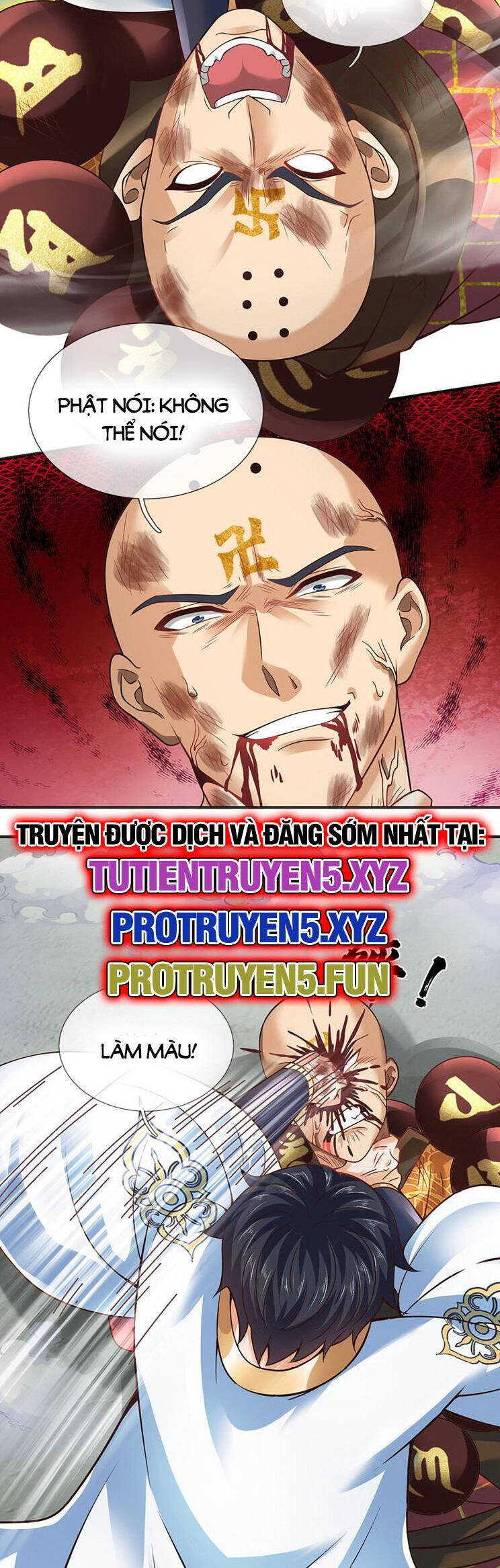 Bắt Đầu Với Chí Tôn Đan Điền Chap 315 - Next Chap 316