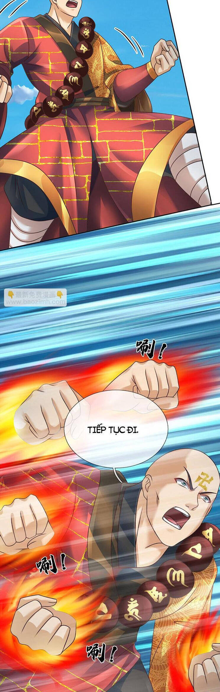 Bắt Đầu Với Chí Tôn Đan Điền Chap 315 - Next Chap 316