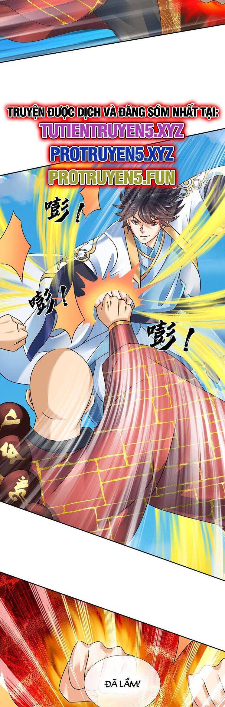 Bắt Đầu Với Chí Tôn Đan Điền Chap 315 - Next Chap 316