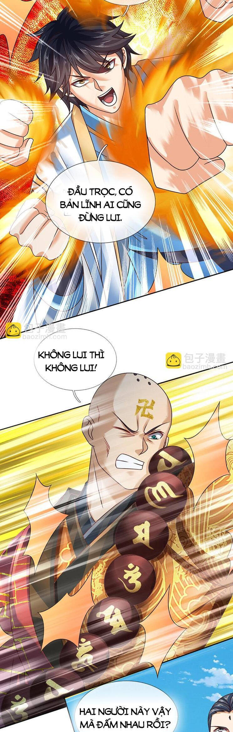 Bắt Đầu Với Chí Tôn Đan Điền Chap 315 - Next Chap 316