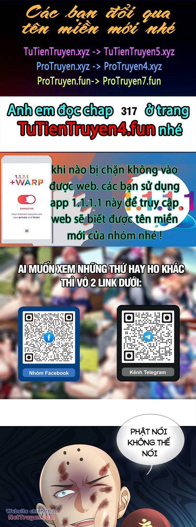 Bắt Đầu Với Chí Tôn Đan Điền Chap 316 - Next Chap 317