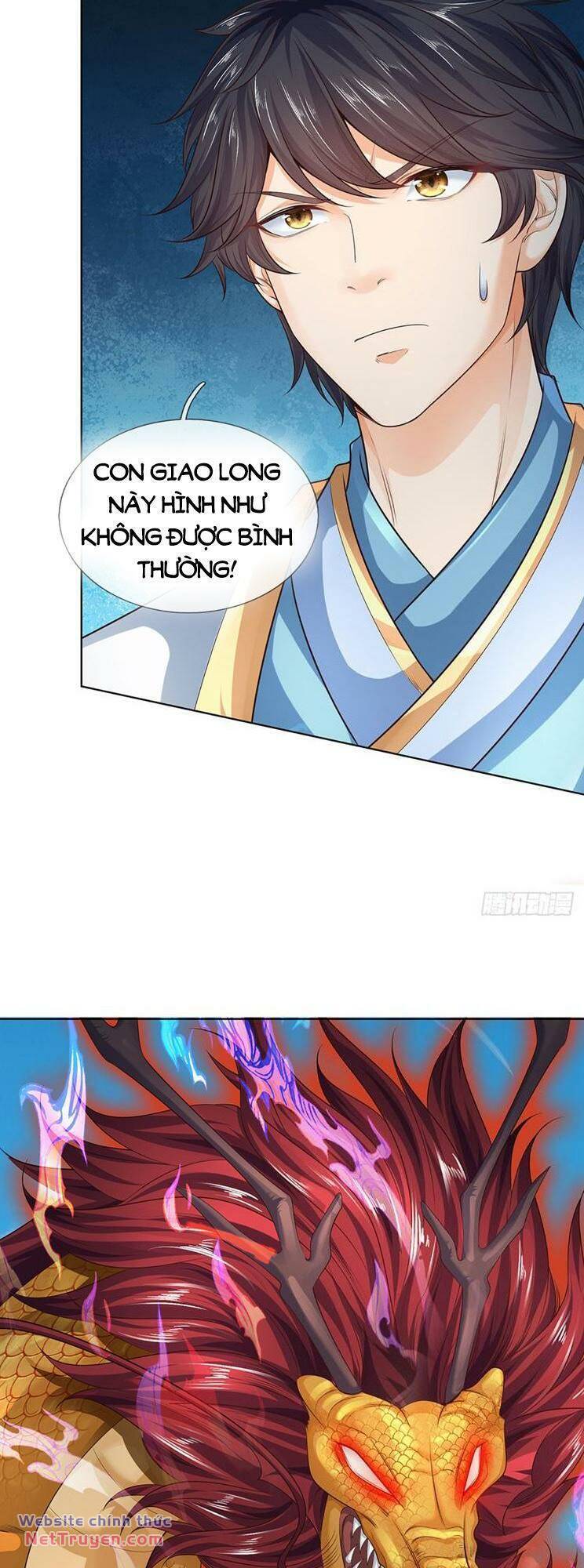 Bắt Đầu Với Chí Tôn Đan Điền Chap 316 - Next Chap 317