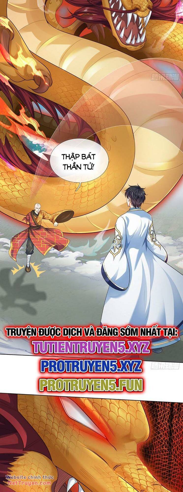 Bắt Đầu Với Chí Tôn Đan Điền Chap 316 - Next Chap 317