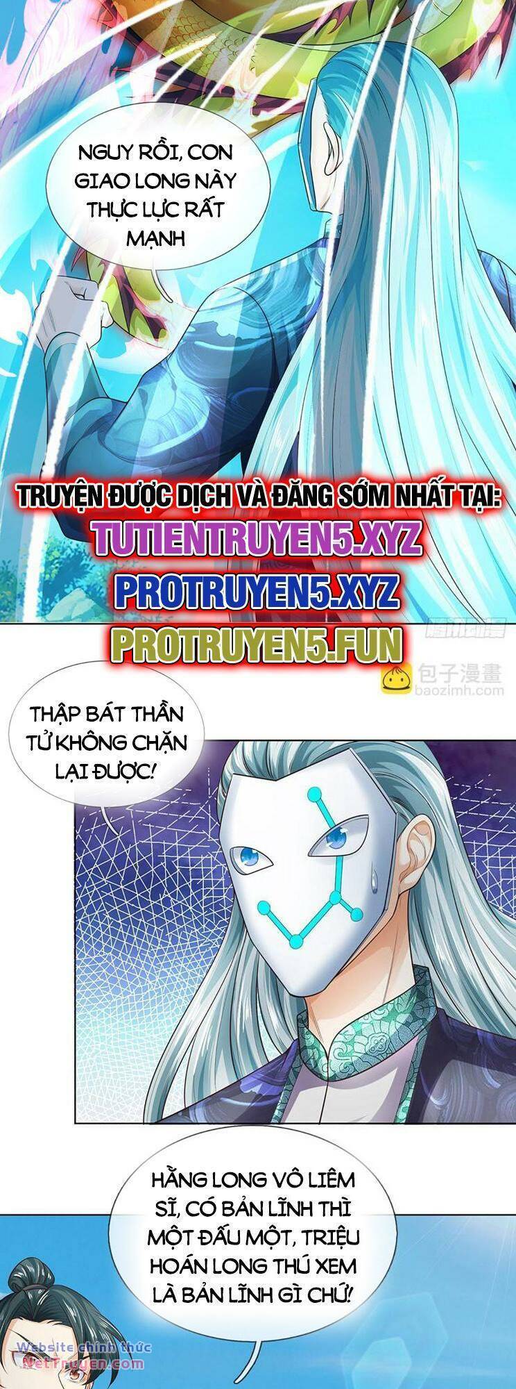 Bắt Đầu Với Chí Tôn Đan Điền Chap 316 - Next Chap 317
