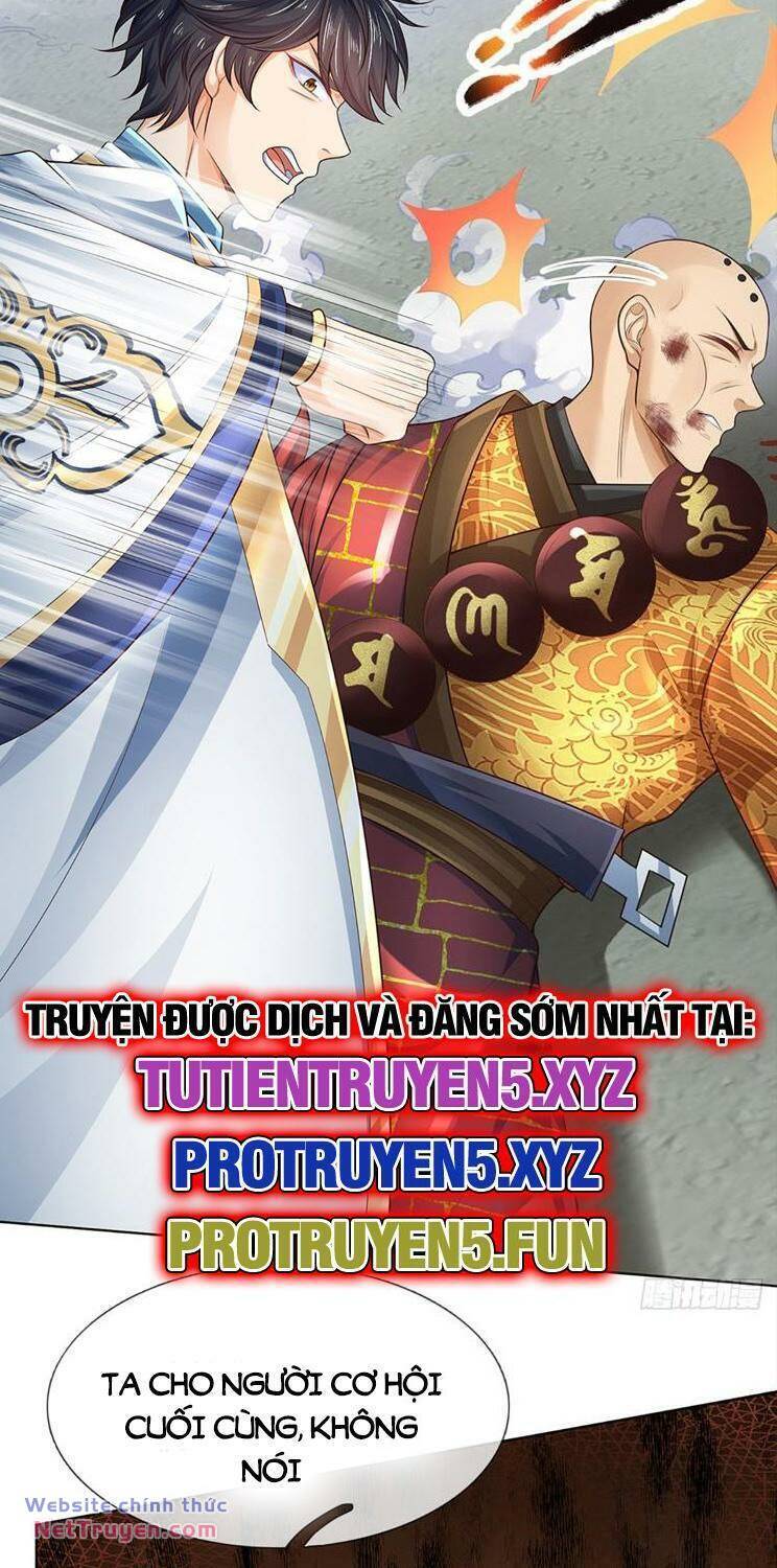 Bắt Đầu Với Chí Tôn Đan Điền Chap 316 - Next Chap 317