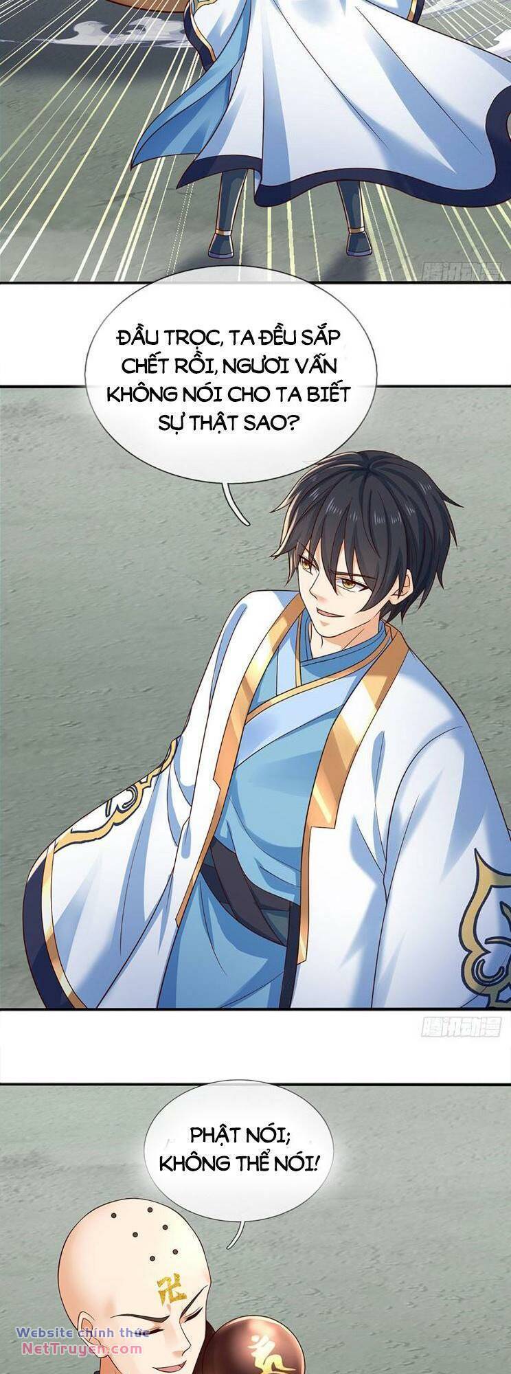 Bắt Đầu Với Chí Tôn Đan Điền Chap 316 - Next Chap 317