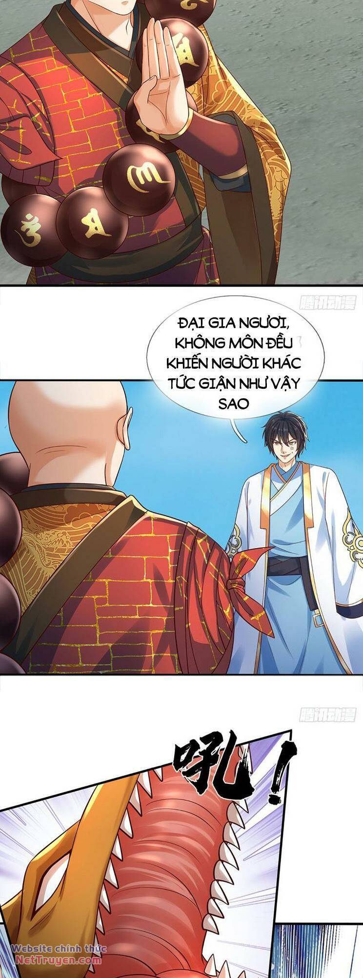 Bắt Đầu Với Chí Tôn Đan Điền Chap 316 - Next Chap 317