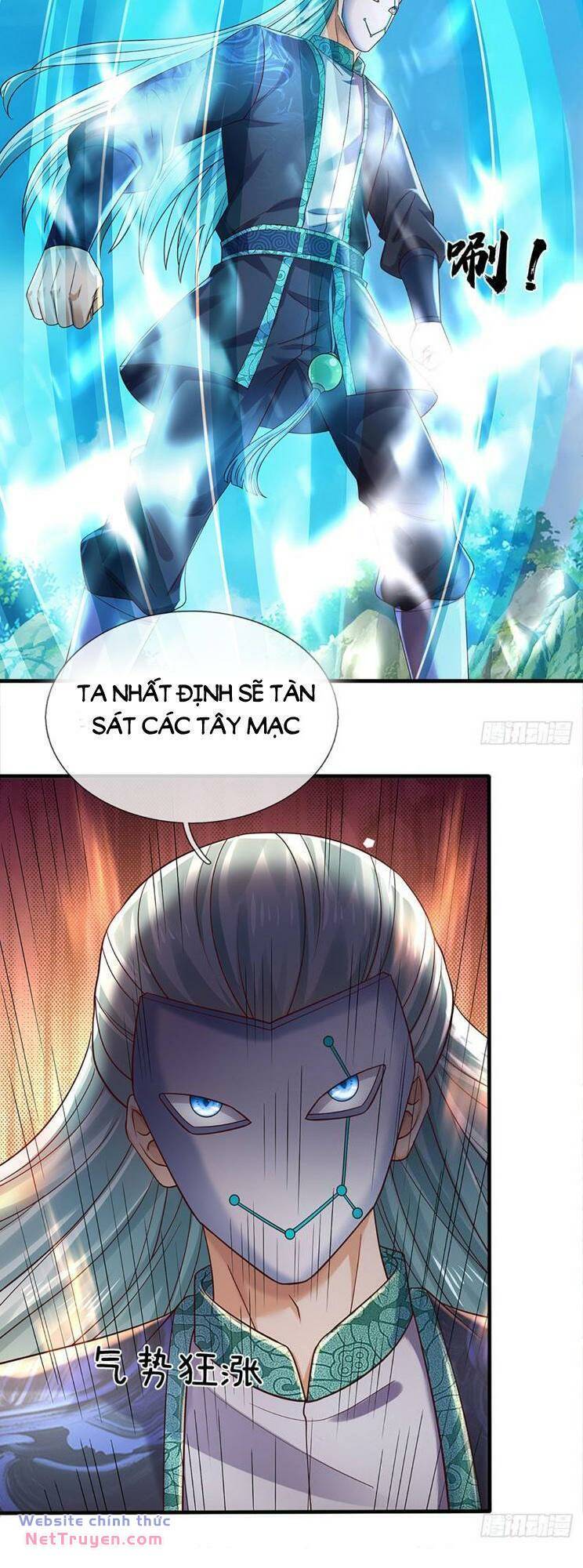 Bắt Đầu Với Chí Tôn Đan Điền Chap 316 - Next Chap 317