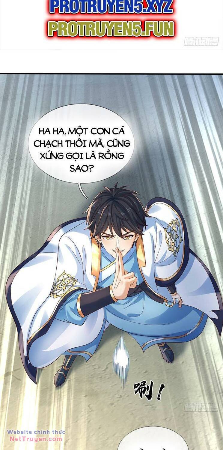 Bắt Đầu Với Chí Tôn Đan Điền Chap 316 - Next Chap 317
