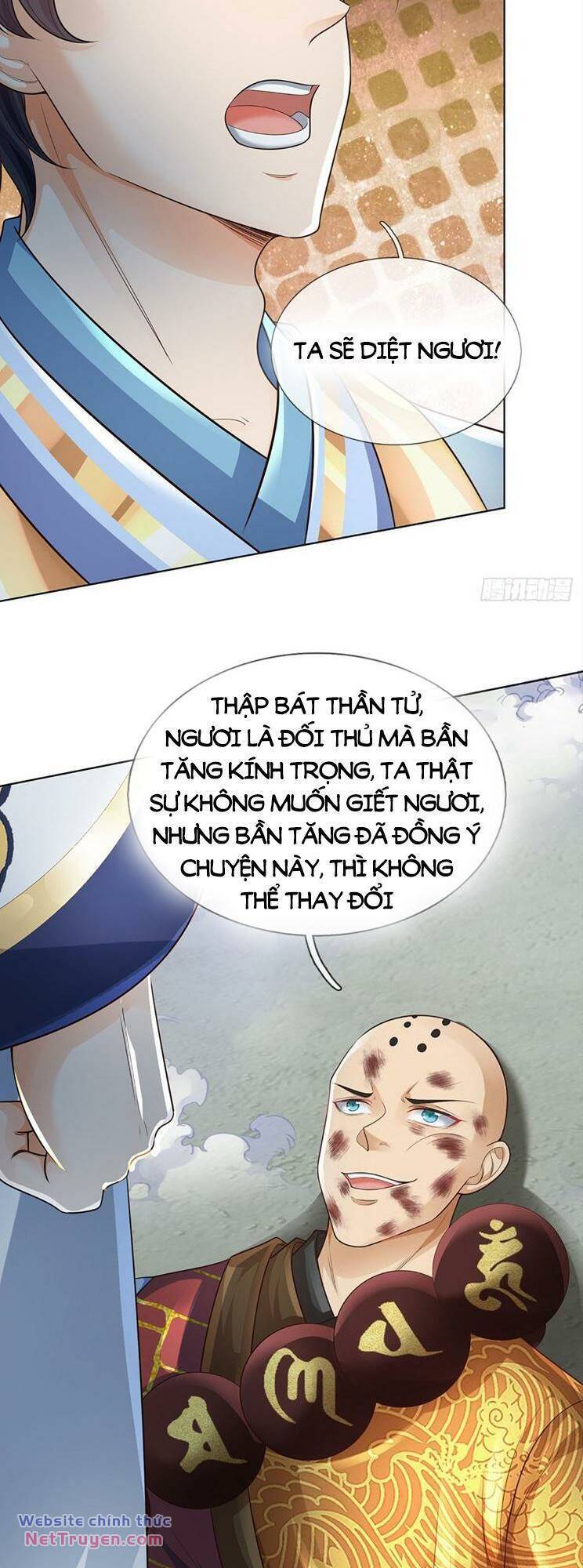 Bắt Đầu Với Chí Tôn Đan Điền Chap 316 - Next Chap 317