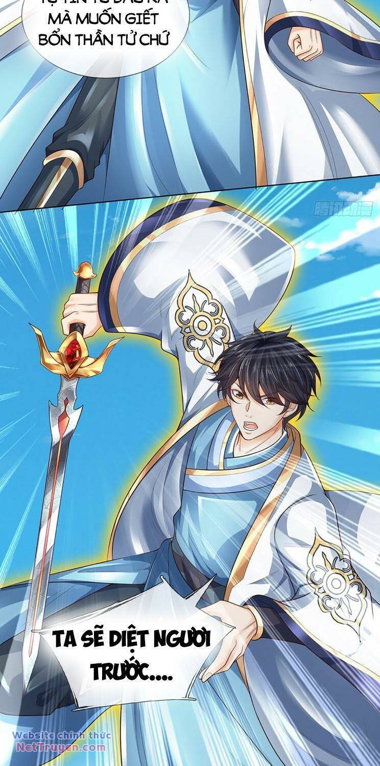 Bắt Đầu Với Chí Tôn Đan Điền Chap 316 - Next Chap 317