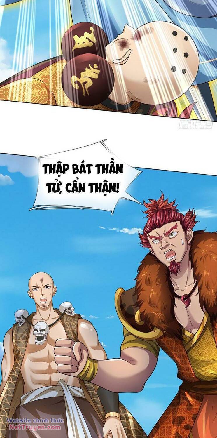 Bắt Đầu Với Chí Tôn Đan Điền Chap 316 - Next Chap 317