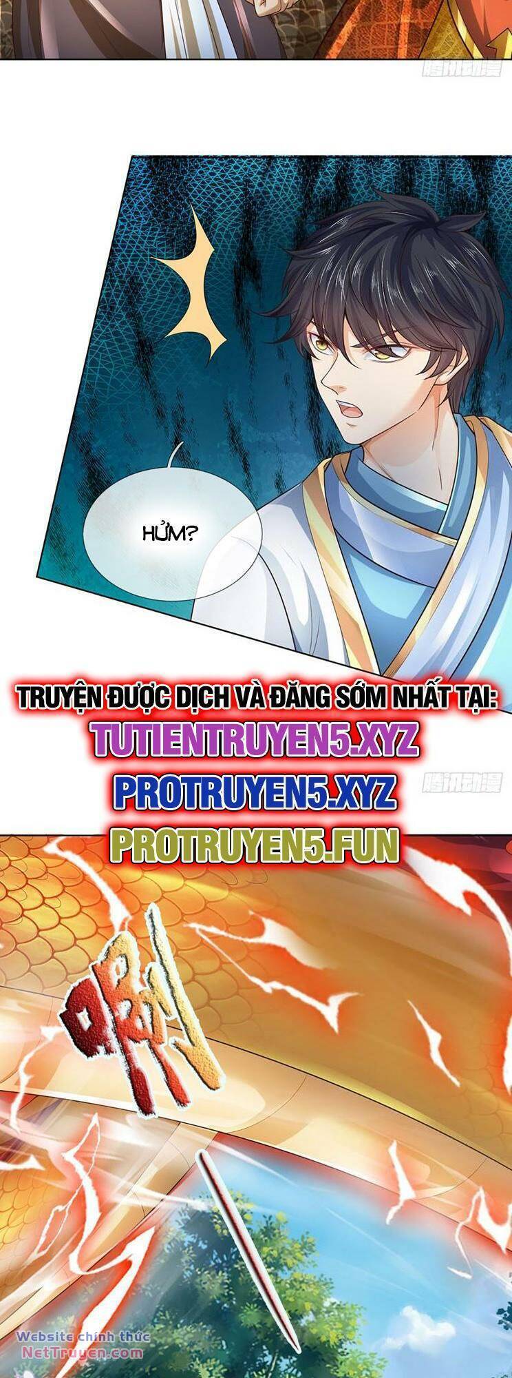 Bắt Đầu Với Chí Tôn Đan Điền Chap 316 - Next Chap 317