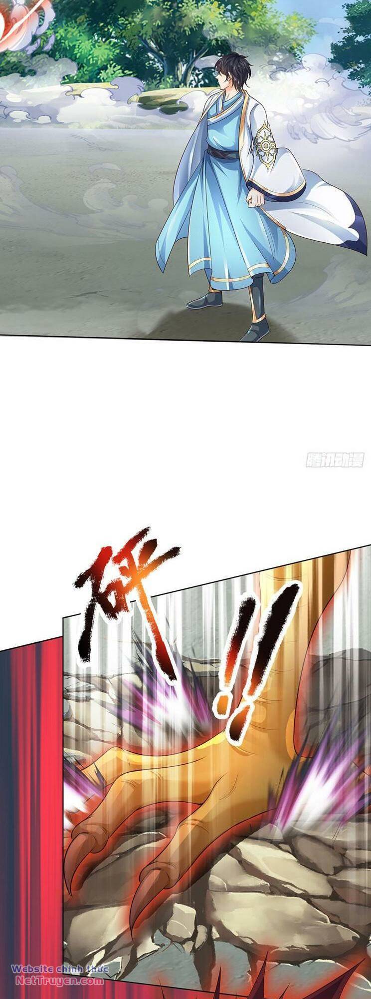 Bắt Đầu Với Chí Tôn Đan Điền Chap 316 - Next Chap 317
