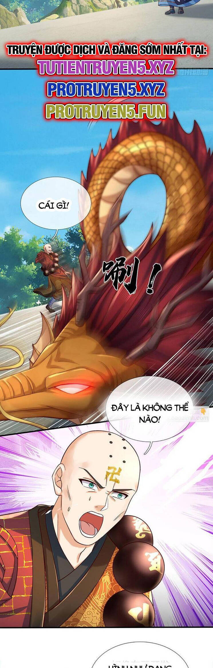 Bắt Đầu Với Chí Tôn Đan Điền Chap 317 - Next Chap 318
