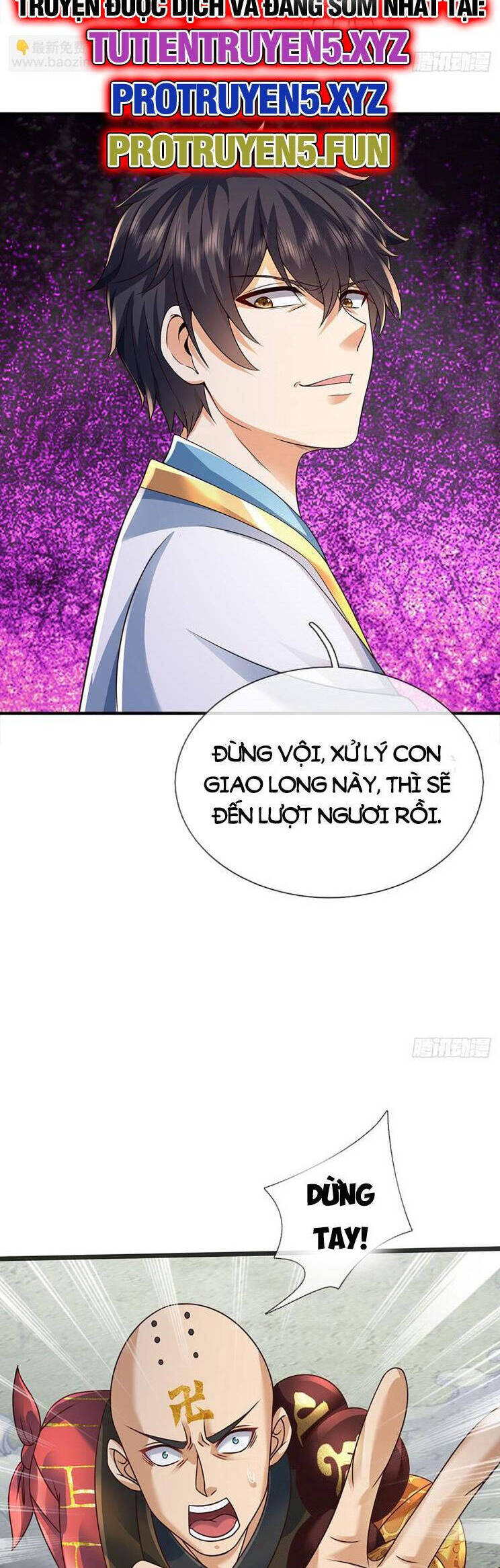 Bắt Đầu Với Chí Tôn Đan Điền Chap 317 - Next Chap 318