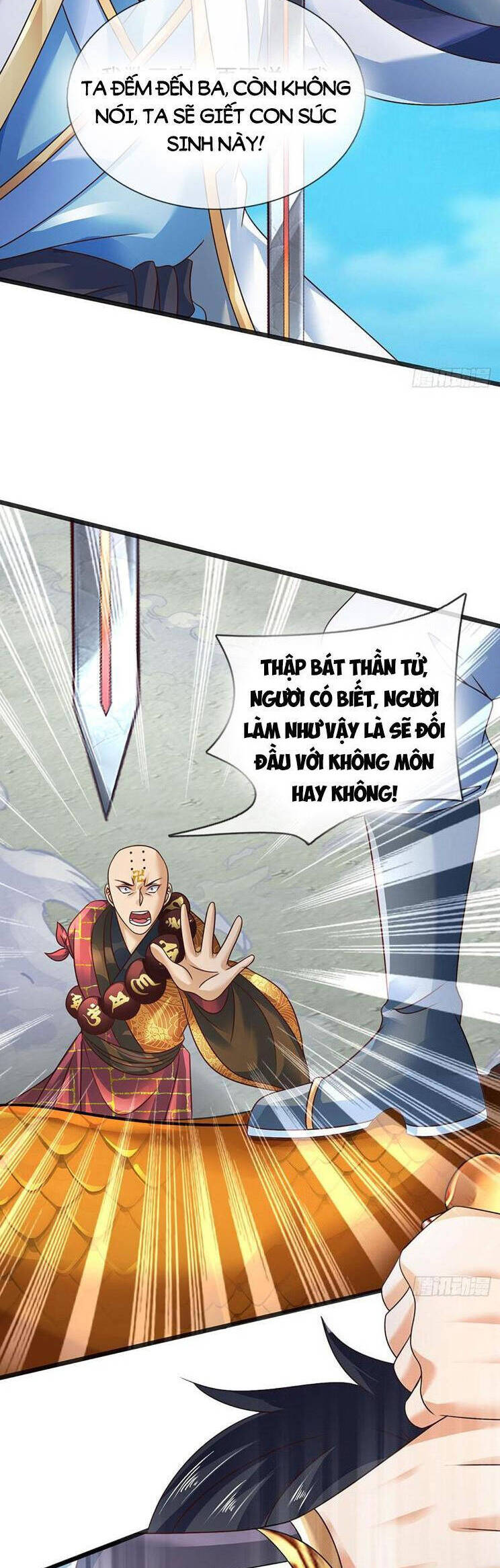 Bắt Đầu Với Chí Tôn Đan Điền Chap 317 - Next Chap 318