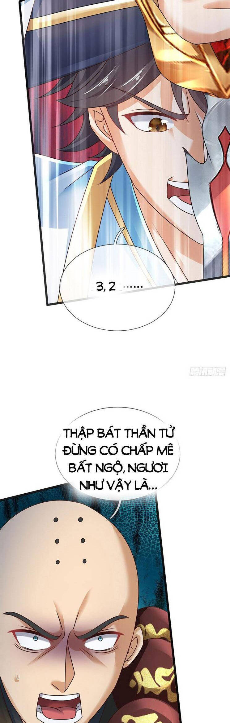 Bắt Đầu Với Chí Tôn Đan Điền Chap 317 - Next Chap 318