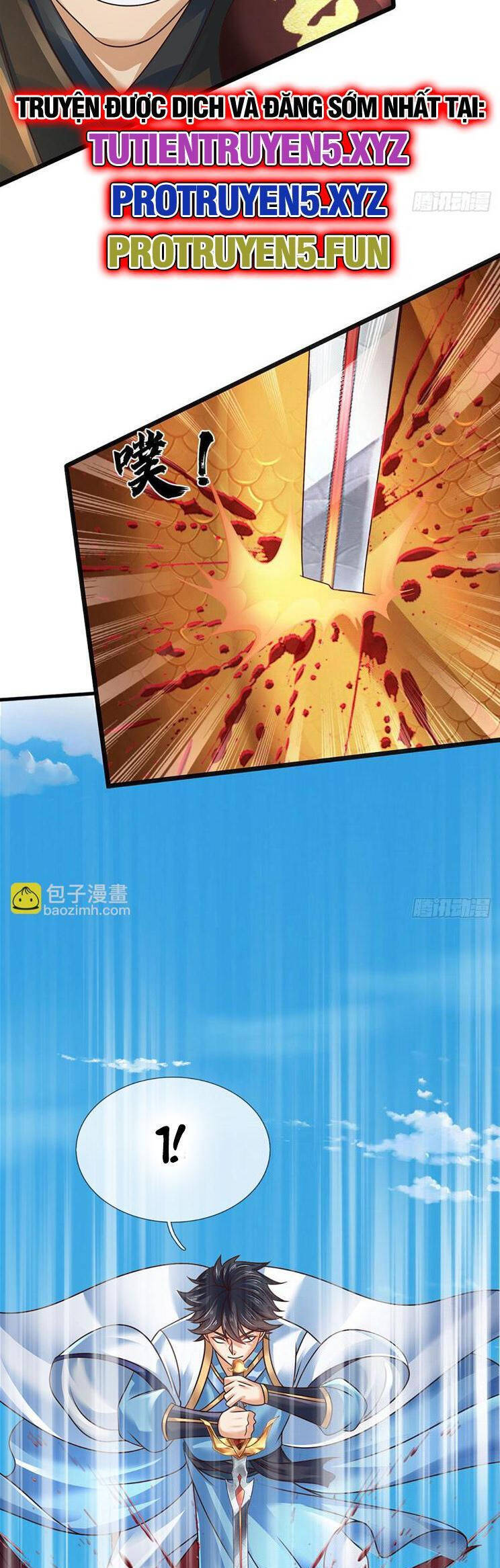 Bắt Đầu Với Chí Tôn Đan Điền Chap 317 - Next Chap 318