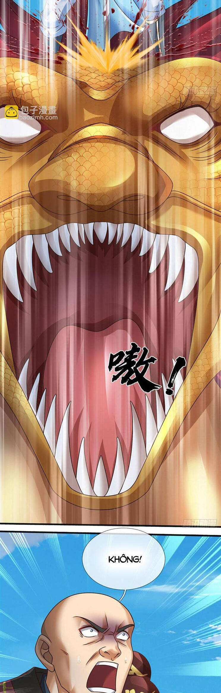 Bắt Đầu Với Chí Tôn Đan Điền Chap 317 - Next Chap 318