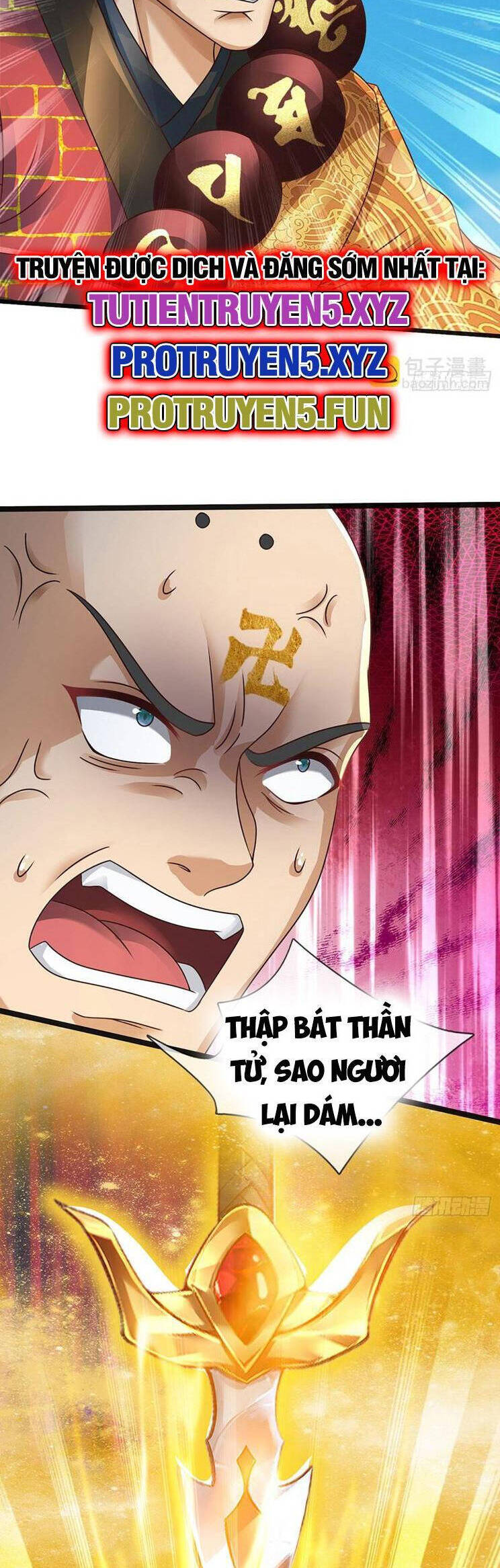 Bắt Đầu Với Chí Tôn Đan Điền Chap 317 - Next Chap 318
