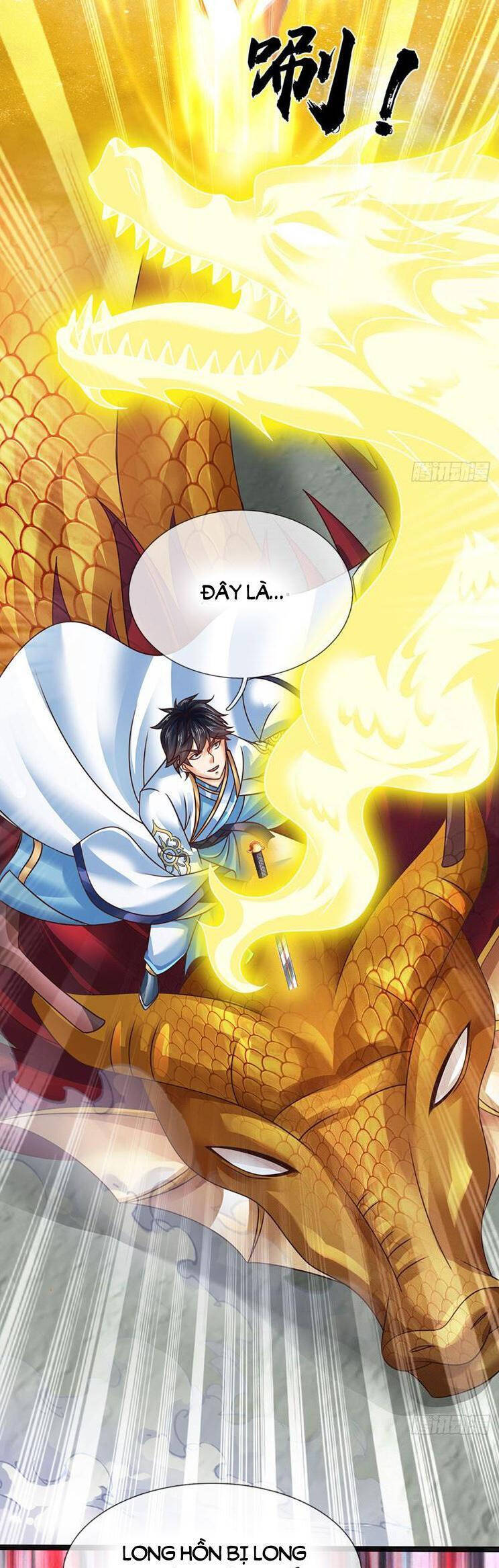 Bắt Đầu Với Chí Tôn Đan Điền Chap 317 - Next Chap 318