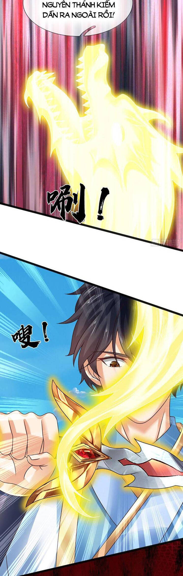 Bắt Đầu Với Chí Tôn Đan Điền Chap 317 - Next Chap 318